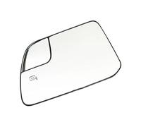 Rétroviseur Extérieur Chauffant Pour Ford Pour Edge (modèles Américains) (2011, 2012, 2013 Et 2014) Lentille Rétroviseur(Gauche)