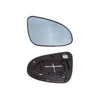 Rétroviseur Extérieur Chauffant Pour Toyota Pour Vitz 2012-2019 8796102T90 8793102T90(1PC Left Blue)