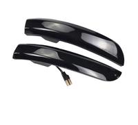 Rétroviseur Extérieur Clignotants Clignotant Rétroviseur Latéral Dynamique LED Pour Ford Kuga II DM2 Van Escape EcoSport 2013-2019 CJ54-13B384-AA 1806305 LED Indicateur(Yellow)