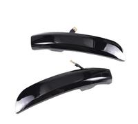 Rétroviseur Extérieur Clignotants Rétroviseur Latéral LED Bicolore Pour Ford Pour Kuga Pour Escape Pour EcoSport 2013-18 Clignotant Dynamique LED Indicateur