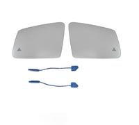 Rétroviseur Extérieur Compatible Avec Benz Pour Classe E W212 2009 2010 2011 2012 2013 2014 2015 Lentille De Rétroviseur Automobile Avec Angle Mort Du Marché