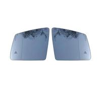 Rétroviseur Extérieur Compatible Avec Benz Pour Classe G W463 2013-2017 Avertisseur D'angle Mort Pour Grand Angle Pour Rétroviseur Extérieur Chauffant OEM : A1668100419