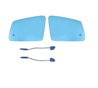 Rétroviseur Extérieur Compatible Avec Benz Pour GLK 2012 2013 2014 2015 Lentille De Rétroviseur De Remplacement Pour Automobile Avec Angle Mort Du Marché