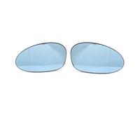 Rétroviseur Extérieur Compatible Avec BMW Pour Série 1 E87 E88 2004 2005 2006 2007 2008 Remplacement Du Verre Du Rétroviseur Extérieur Chauffant Gauche Droit Pour Automobile