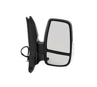 Rétroviseur Extérieur Compatible Ford Transit 13 08/2013- Droite Noir