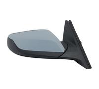 RéTroviseur ExtéRieur Complet Couvercle D'aile De Porte Vue Arrière Assemblage Lentille En Verre Pour Chevy Pour Malibu XL 2016 2017 2018 2019(droite)