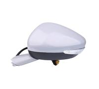 RéTroviseur ExtéRieur Complet Ensemble De Rétroviseur Latéral Voiture Clignotant Chauffant Électrique Pliable Pour Peugeot 508 508SW 2011 - 2015 8154SH 8154SJ(8 Wire Left d)