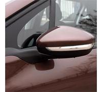 RéTroviseur ExtéRieur Complet Ensemble De Rétroviseurs Latéraux Porte Extérieure Pliables Manuellement Pour Peugeot 2008 2014 2015 2016 2017 2018(5-wire Left C)