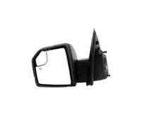 Rétroviseur extérieur complet Ensemble rétroviseurs latéraux avec clignotant chauffant réglage électrique pour Ford F 150 F150 2015 - 2020 Version automobile américaine Retroviseur complet (Couleur :