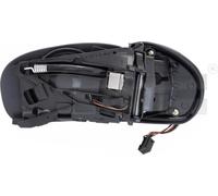 Rétroviseur extérieur complet - MERCEDES-BENZ C-CLASS (W203 / S203) 05/ - 12/ 20