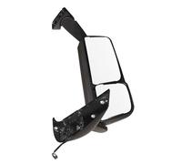 Rétroviseur extérieur Complet pour Benz Camion pour Actros Mp4 série Voiture rétroviseur extérieur Assemblage Voiture réflecteur rétroviseur(Droite)