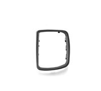 Rétroviseur Extérieur Complet Pour BMW E53 X5 2000-2006 Rétroviseur d'Aile Porte Support Rétroviseur Anneau Garniture Cadre 51168256321 Auto Side Mirror Cover Cap(Droite)