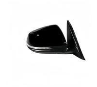 RéTroviseur ExtéRieur Complet Pour BMW Pour X1 F48 F49 2016-2020 Auto Gauche Droite Chauffé 5 Broches Ensemble De Rétroviseur Électrique Pliant Ligne Aveugle(Right b)