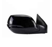 RéTroviseur ExtéRieur Complet Pour CRV Pour CR-V 2017 2018 2019 2020 2021 Ensemble De Rétroviseur Latéral Clignotant Assy 5/8 Fil(5 Wires Right A)