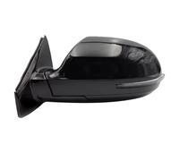 Rétroviseur Extérieur Complet Pour Great Pour Wall Pour Haval H6 Pour Sports Edition Rétroviseurs Électriques Pliants Lentille de lampe de direction chauffante(Only Left 15 Wire Q)