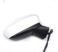 RéTroviseur ExtéRieur Complet Pour Mazda 6 Pour ATENZA 2014-2017 Ensemble Rétroviseur Voiture 7 8 9 Fils Avec Angle Mort Pliable À Chaleur Automatique(7PINS,Unpainted-R)