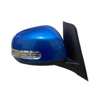 Rétroviseur extérieur Complet pour Suzuki SX4 2009 2010 2011 2012 hayon réglage la lentille électrique Clignotant Auto Voiture rétroviseur assemblée Retroviseur Complet (Couleur : Style Correct 3, T