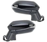 Rétroviseur Extérieur Complet Pour Toyota Pour Corolla E21 E210 MK12 2019-2024 Interface Européenne 9 Broches Surveillance Des Angles Morts Rétroviseur Extérieur Accessoires