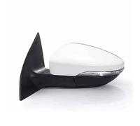 Rétroviseur Extérieur Complet Pour VW Pour Scirocco 2009 2010 2011 2012 2013 2014 2015 2016 6PIN 9PIN Auto Porte Extérieure Rétroviseur Assemblée(6pin Left1)