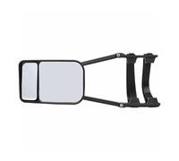 Rétroviseur Extérieur Complet Rétroviseur de remorquage universel pour voiture, 1 ou 2 pièces, extension de rétroviseur convexe pour angle mort(1pc)