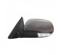 Rétroviseur Extérieur Complet Rétroviseur Extérieur Complet Pour Voiture Pour Chevy Pour Epica 2007-2013 (5, 8 Ou 12 Broches) De Porte (ensemble) Miroir Gauche Droit(Couleur 3,Il reste 5 broches)