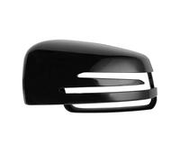 Rétroviseur extérieur Couvercle de rétroviseur latéral gauche droit pour Mercedes W204 X204 W212 W221 C300 C218 voiture Boîtier capuchon d'aile(LBK-Left)