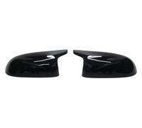 Retroviseur Exterieur Couvercle Pour BMW X3 G01 X4 G02 X5 G05 2018-2022 Coques De Rétroviseur Voiture Style M Kit Garniture