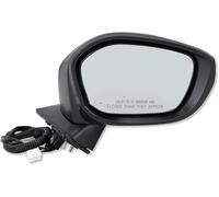 Rétroviseur extérieur de porte latérale Rétroviseur latéral à 3 broches pour Civic 2022-2023(R)