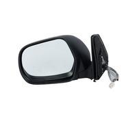 Rétroviseur Extérieur De Voiture À 5 Broches Avec Rabattement Électrique Pour Toyota Pour LAND Pour CRUISER Pour Prado LC120 Rétroviseurs Extérieurs(5pins black L)