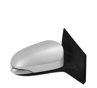 Rétroviseur Extérieur De Voiture À 7 Broches Ensemble Latéral Pour Toyota Pour Vitz 2012 2013 2014 2015 2016 2017 2018 2019 Rétroviseur Extérieur(Right Silvery)