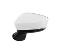 Rétroviseur Extérieur De Voiture À 9 Broches Avec Chauffage Led, Système Bsd, Non Peint, Pour Mazda 3, Pour Axela Bn Bm 2017 2018 Électrique Rétroviseur(L 9Wires)