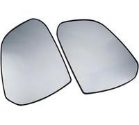 Rétroviseur extérieur de voiture Lentille de rétroviseur extérieur non chauffante 87611B4000 876214000 pour Hyundai I10 2013-2017 2018 2019 2020(Left Right)
