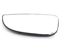 Rétroviseur extérieur de voiture Rétroviseur latéral en verre pour Opel pour Vauxhall pour Movano 2021-présent(Small,Left)