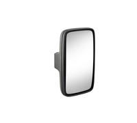 Rétroviseur Extérieur des Deux Côtés 195 MM Ø 22 Noir Hella pour U. A. MB Vario