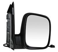 Rétroviseur extérieur droit convexe chauffant électrique pour Caddy III à partir de 04-15 - Diederichs