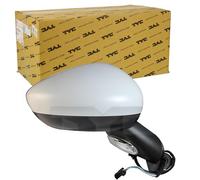 rétroviseur extérieur Droit convexe citroà ƒ ‹ n C3 II, DS3 | 305-0169 - Compatible avec C3 II (SC_), C3 II fourgon/hayon (sc_), ds 3 (sa_), ds 3 Cabriolet (SB_), DS3 (SA_), DS3 Cabriolet