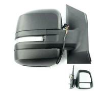 Rétroviseur Extérieur Droit Électrique avec Clignotant Homologation E Qualité OEM Compatible avec VW Crafter 2017+