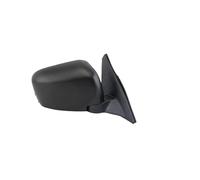Rétroviseur extérieur droit Pour Mitsubishi pour Triton L200 2005-2015 Kit avant réglage électrique RHD remplacements voiture 3 broches rétroviseur assemblage(Right Mirror Assy)