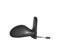 Rétroviseur extérieur droit pour Seat Altea (5P) réglage manuel, vitre asphérique jusqu'au 03/09