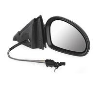 Rétroviseur extérieur droit pour Seat Ibiza (6L) réglage manuel, vitre convexe