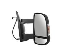 Rétroviseur extérieur droit réglable électriquement 16 W medium bras de rétroviseur 735661845