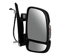 Rétroviseur extérieur droit réglable électriquement 5 W bras court 73542439