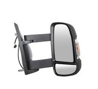 Rétroviseur extérieur droit réglable manuellement 16W bras long Ducato 735620708