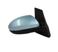 Rétroviseur Extérieur Droit Rétroviseur Extérieur De Voiture Pour Mazda 2 DE 2007 2008 2009 2010 2011 2012 2013 2014(Only Right Blue BS)