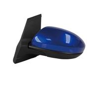 Rétroviseur Extérieur Droit Rétroviseur Extérieur De Voiture Pour Mazda 2 DE 2007 2008 2009 2010 2011 2012 2013 2014(Only Left Blue AS)