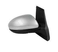 Rétroviseur Extérieur Droit Rétroviseur Extérieur De Voiture Pour Mazda 2 DE 2007 2008 2009 2010 2011 2012 2013 2014(Only Right Siver)