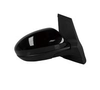 Rétroviseur Extérieur Droit Rétroviseur Extérieur De Voiture Pour Mazda 2 DE 2007 2008 2009 2010 2011 2012 2013 2014(Only Right Black)