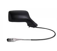 Rétroviseur extérieur droite Ajustage par câble 302-0001 TYC pour AUDI 90 B3