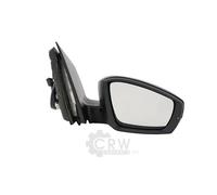 Rétroviseur Extérieur Droite Avec Clignotant Johns pour VW Polo 6R 6C 6R_60