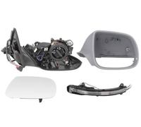 Blic Rétroviseur extérieur 5402-25-041334P droit avec mémoire pour Audi Q5